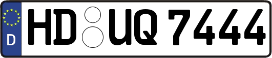 HD-UQ7444