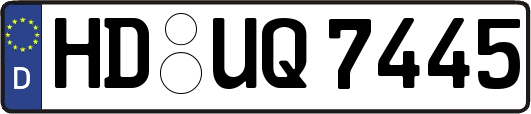 HD-UQ7445