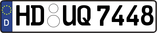 HD-UQ7448