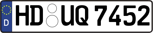 HD-UQ7452