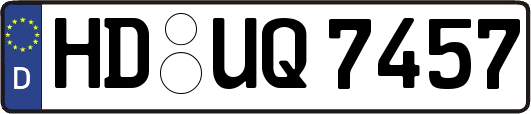 HD-UQ7457
