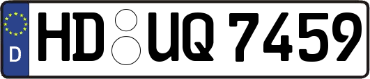 HD-UQ7459