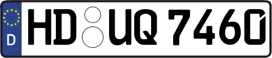 HD-UQ7460