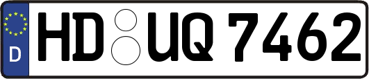 HD-UQ7462