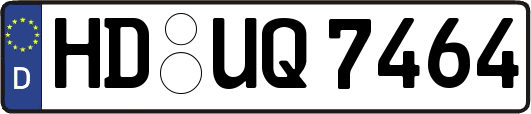 HD-UQ7464