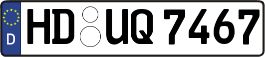 HD-UQ7467