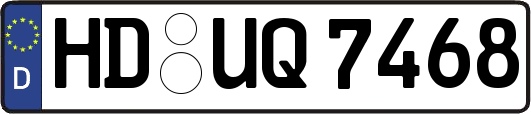 HD-UQ7468