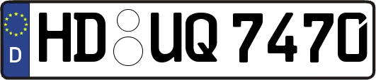 HD-UQ7470