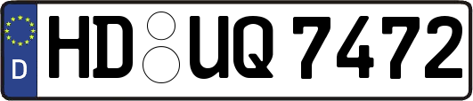 HD-UQ7472