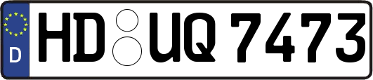 HD-UQ7473