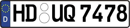 HD-UQ7478