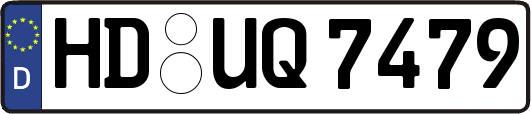 HD-UQ7479