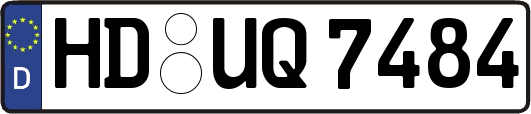 HD-UQ7484