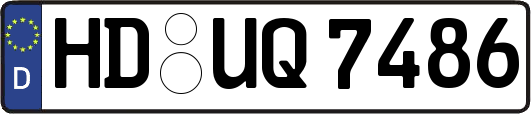 HD-UQ7486