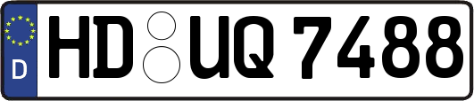 HD-UQ7488