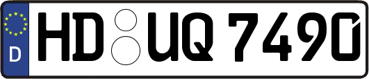 HD-UQ7490