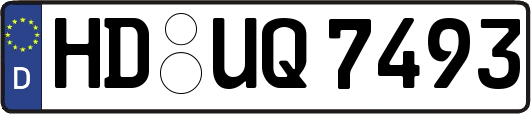 HD-UQ7493