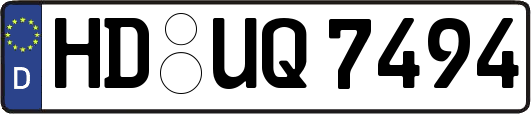 HD-UQ7494