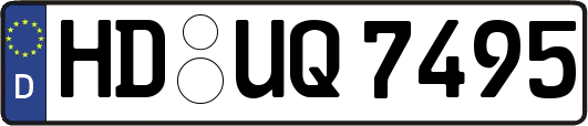 HD-UQ7495