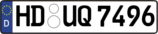 HD-UQ7496