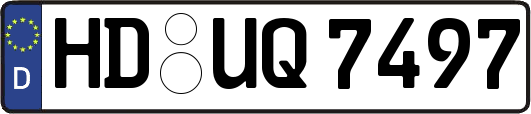 HD-UQ7497