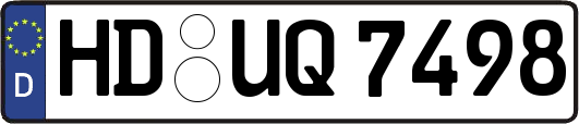 HD-UQ7498