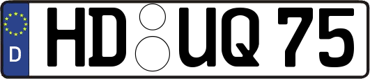 HD-UQ75