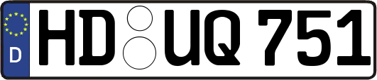 HD-UQ751