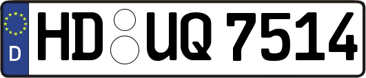 HD-UQ7514