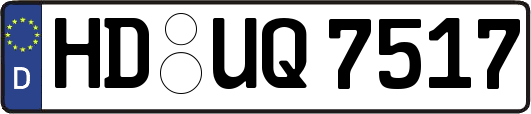 HD-UQ7517
