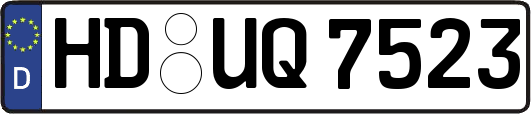 HD-UQ7523