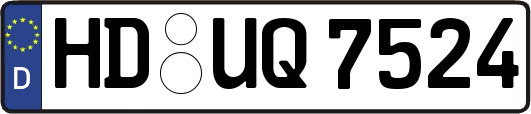 HD-UQ7524