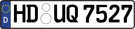 HD-UQ7527