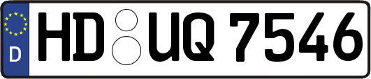 HD-UQ7546