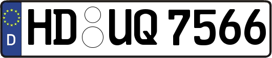 HD-UQ7566