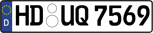 HD-UQ7569