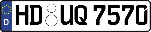 HD-UQ7570