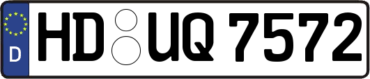 HD-UQ7572