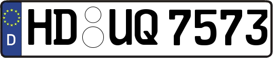 HD-UQ7573