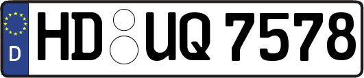 HD-UQ7578