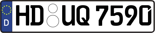 HD-UQ7590