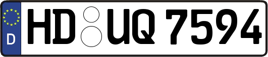 HD-UQ7594