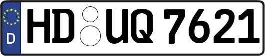 HD-UQ7621
