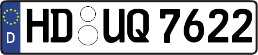 HD-UQ7622
