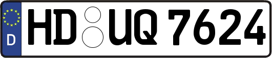 HD-UQ7624