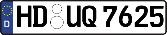 HD-UQ7625