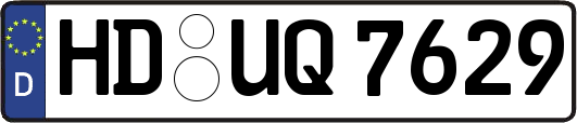 HD-UQ7629