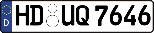 HD-UQ7646