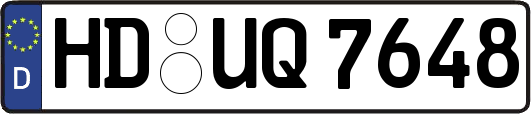 HD-UQ7648