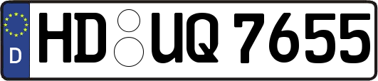 HD-UQ7655